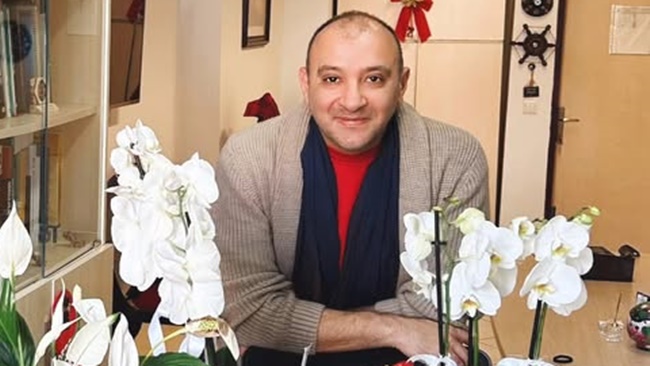 SALİH BARDAKCI PROFESÖR OLDU